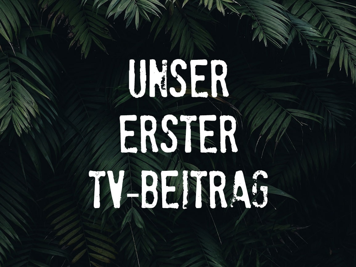 espero im Fernsehen espero