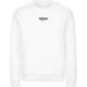 Damensweater espero Stick Weiß - Unisex Organic Sweatshirt-3