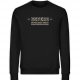 Sweater espero 404 - Unisex Organic Sweatshirt-16