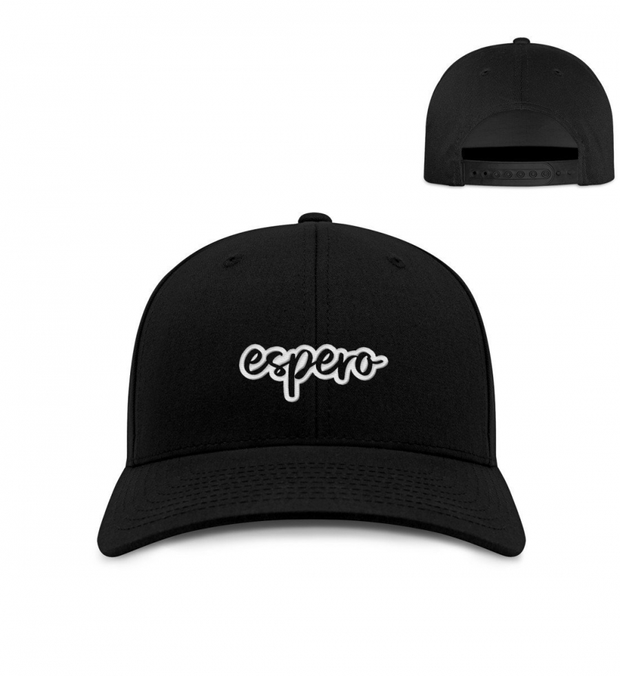 Cap espero - FLEXFIT Curved Classic Cap 6-Panel-16