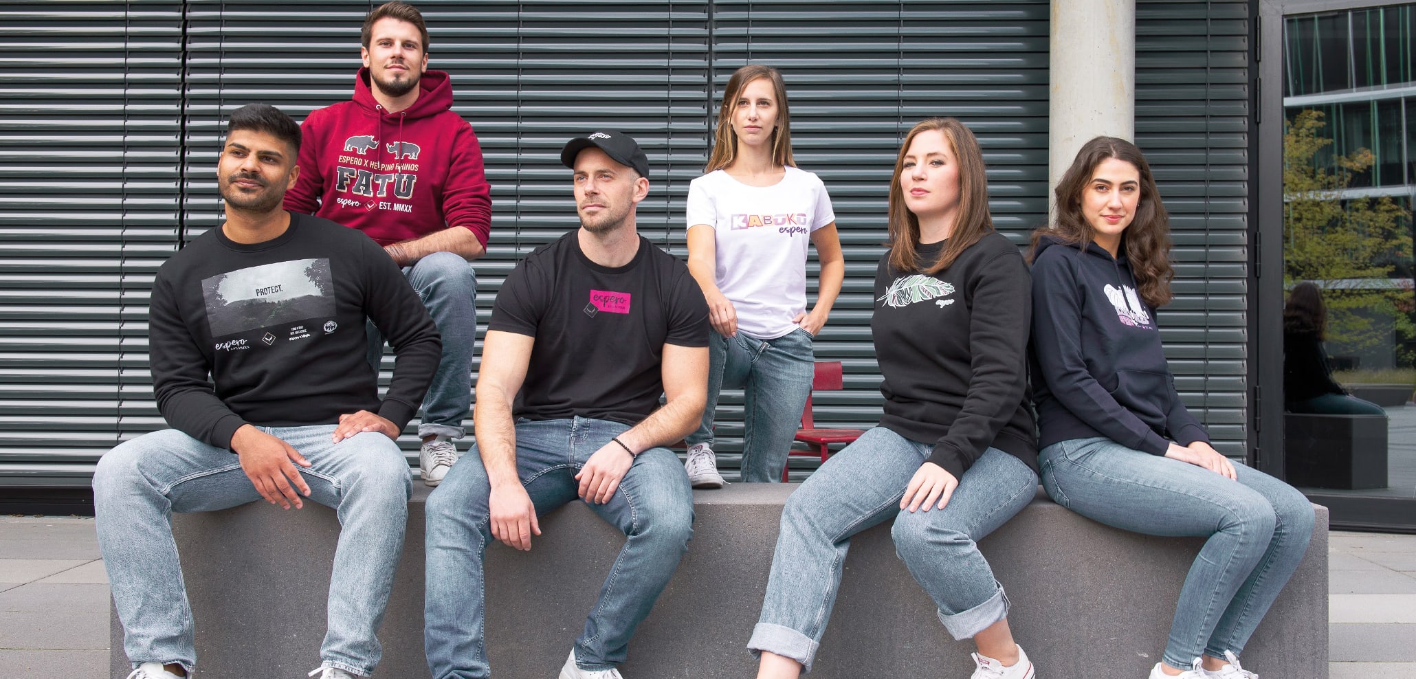 Umtausch & Rücksendung espero