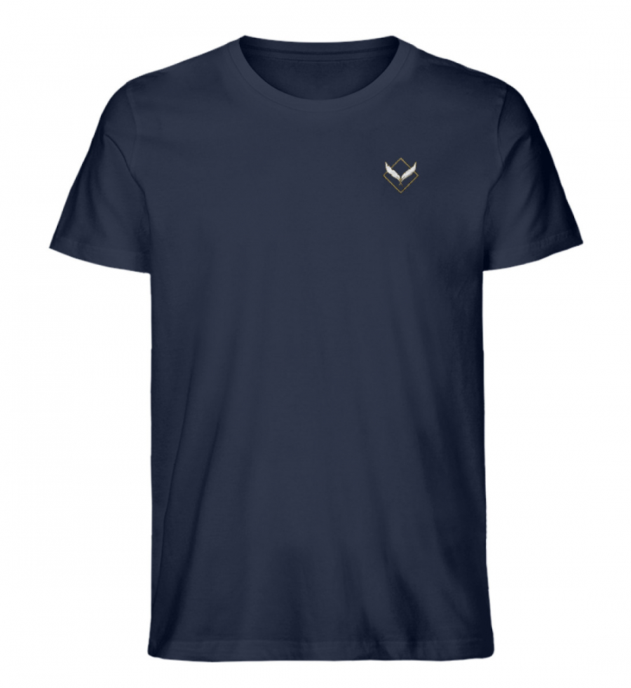Shirt Icon - Herren Premium Organic Shirt mit Stick-6959
