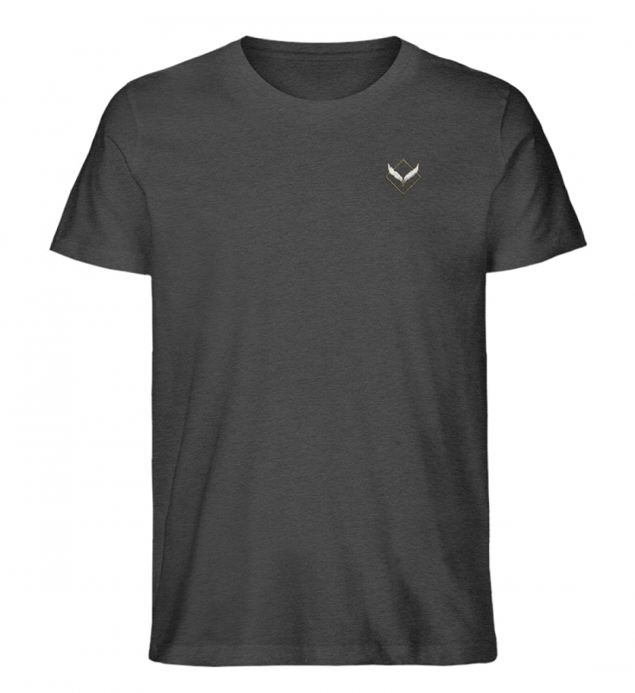 Shirt Icon - Herren Premium Organic Shirt mit Stick-6881