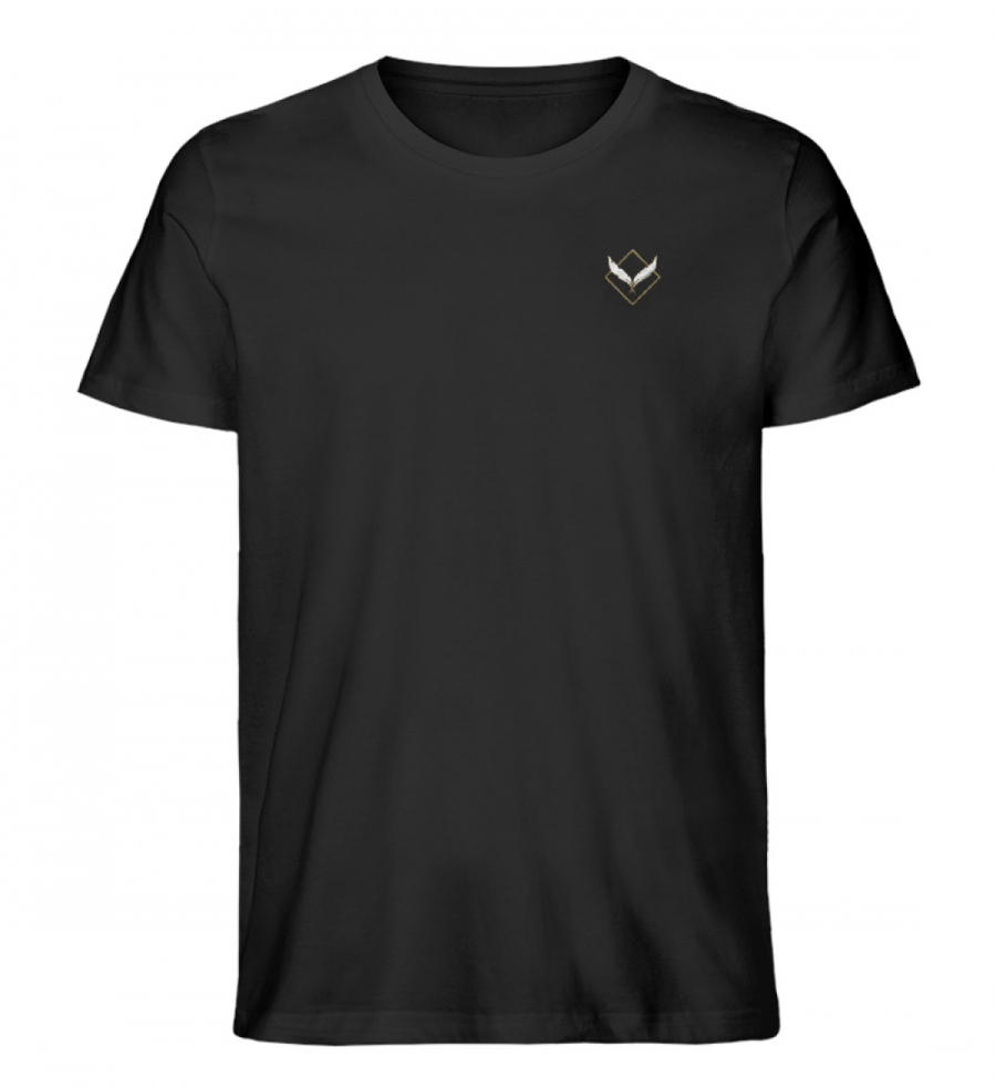 Shirt Icon - Herren Premium Organic Shirt mit Stick-16