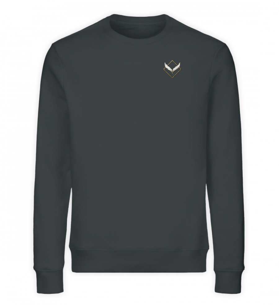 Sweatshirt Icon WMN - Unisex Organic Sweatshirt-7068