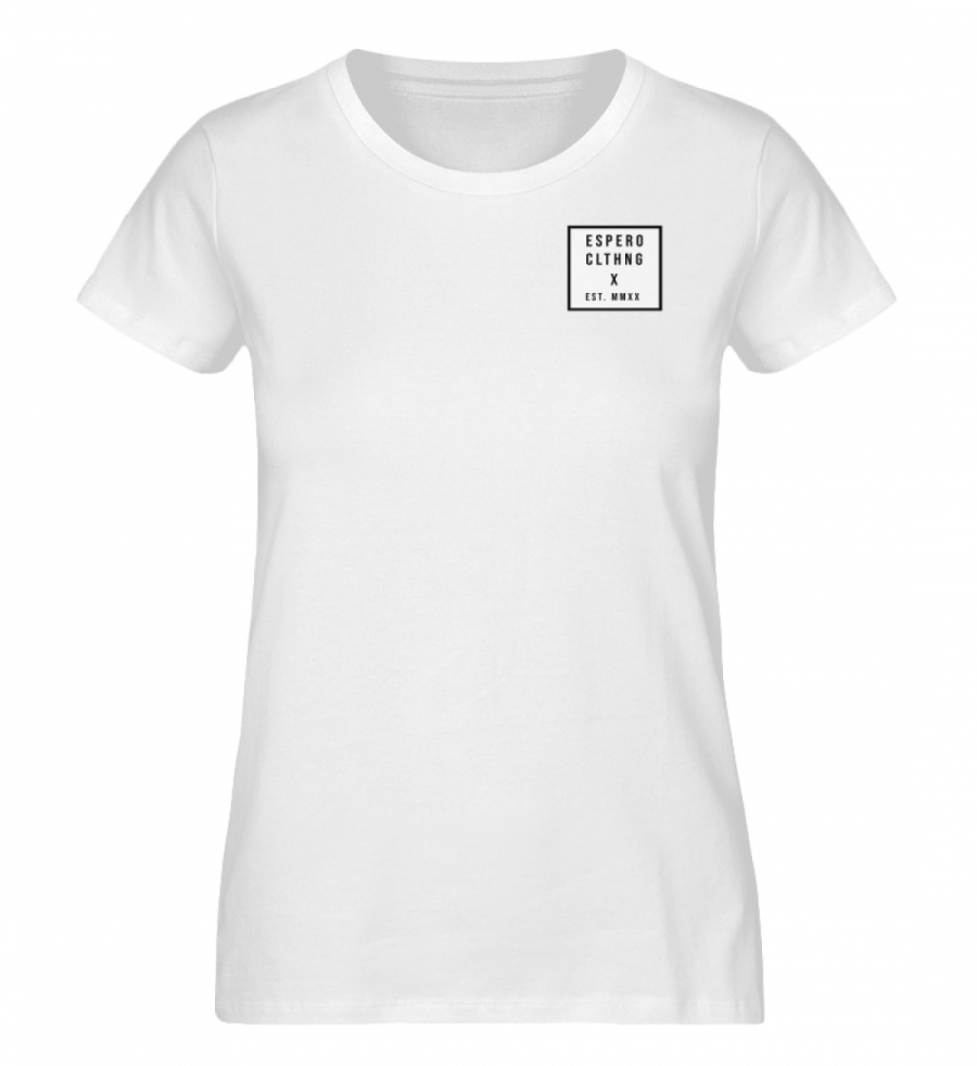 Shirt Boxed WMN - Damen Premium Organic Shirt-3
