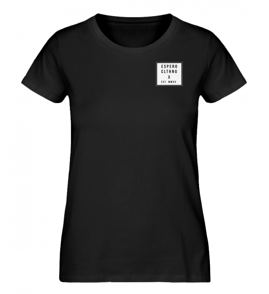Shirt Boxed WMN - Damen Premium Organic Shirt-16