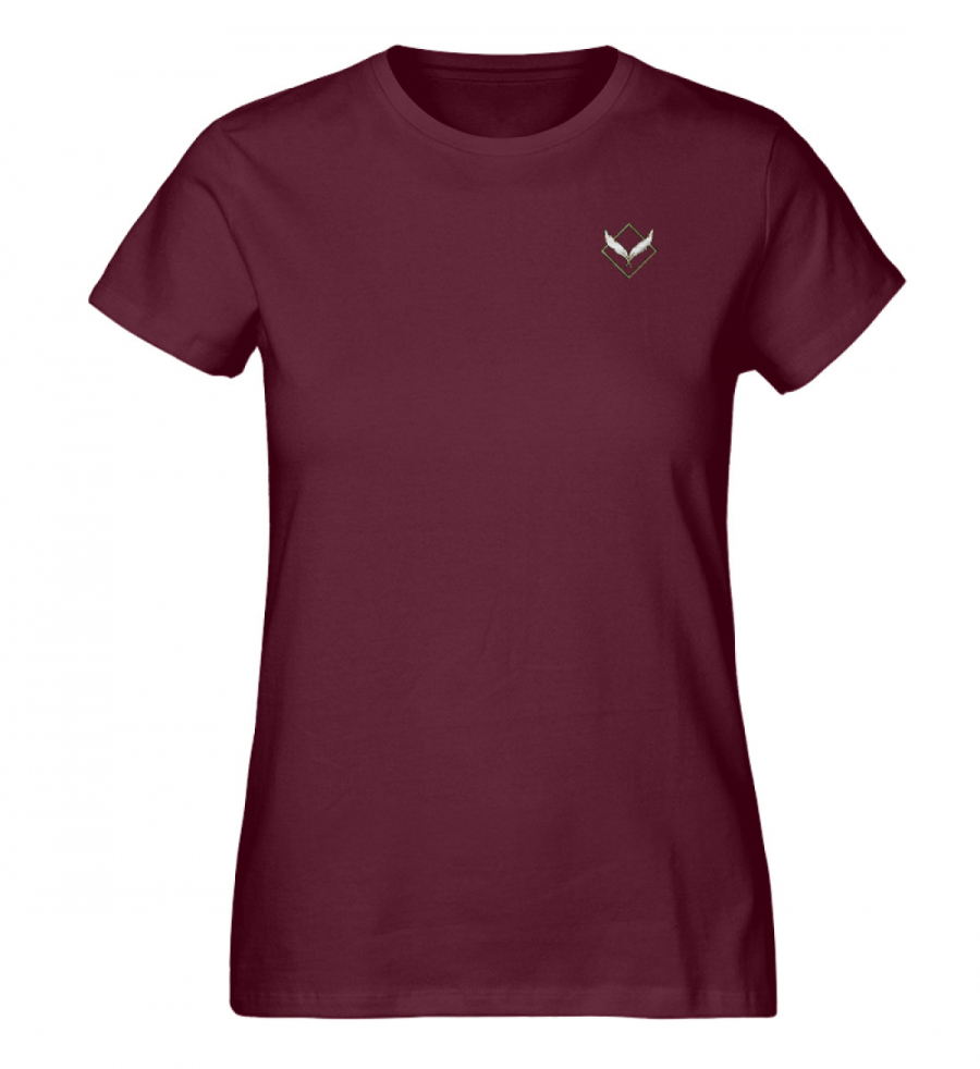 Shirt Icon WMN - Damen Premium Organic Shirt mit Stick-839