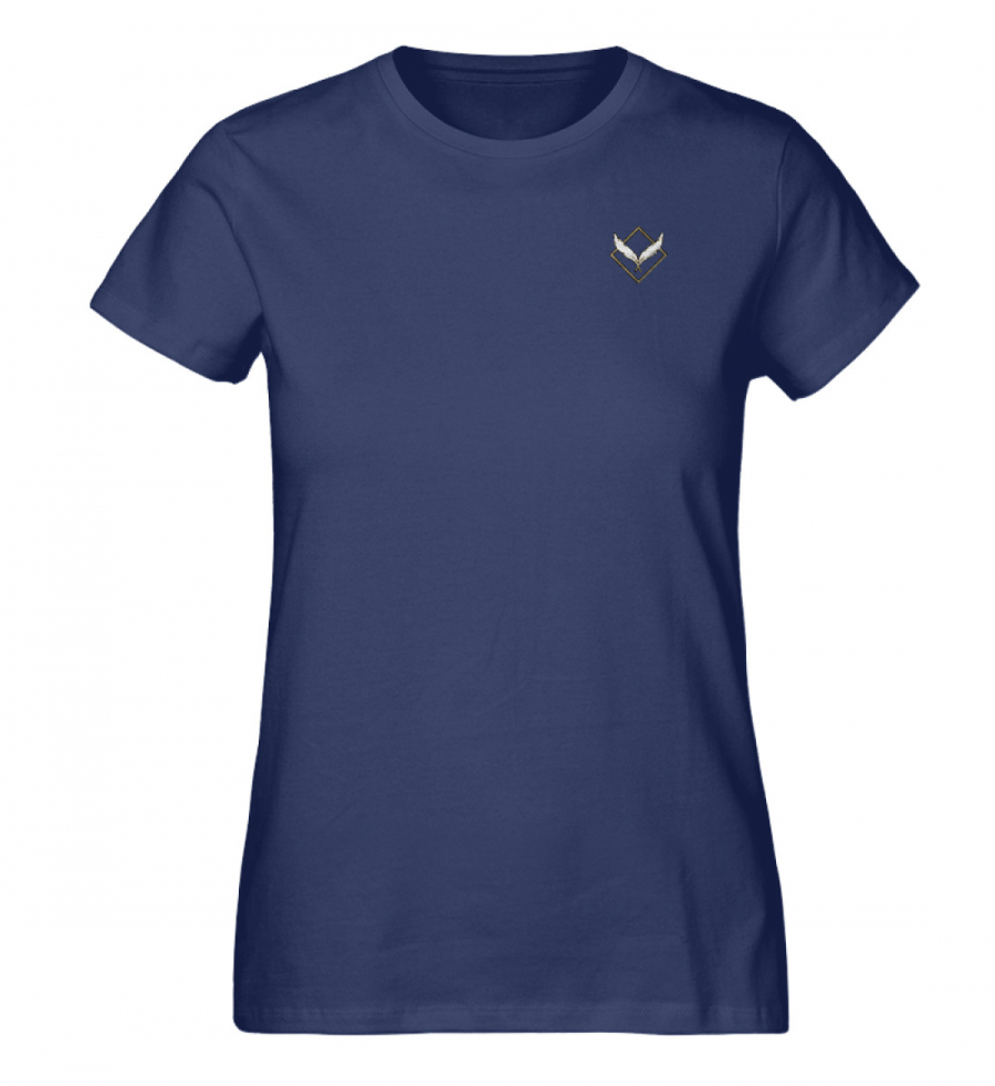Shirt Icon WMN - Damen Premium Organic Shirt mit Stick-6057