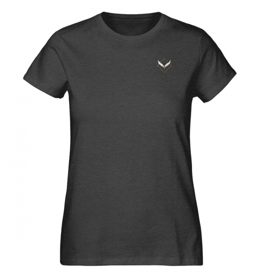 Shirt Icon WMN - Damen Premium Organic Shirt mit Stick-6881