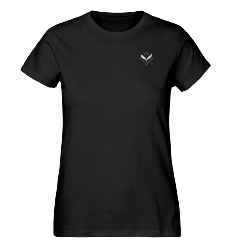 Shirt Icon WMN - Damen Premium Organic Shirt mit Stick-16
