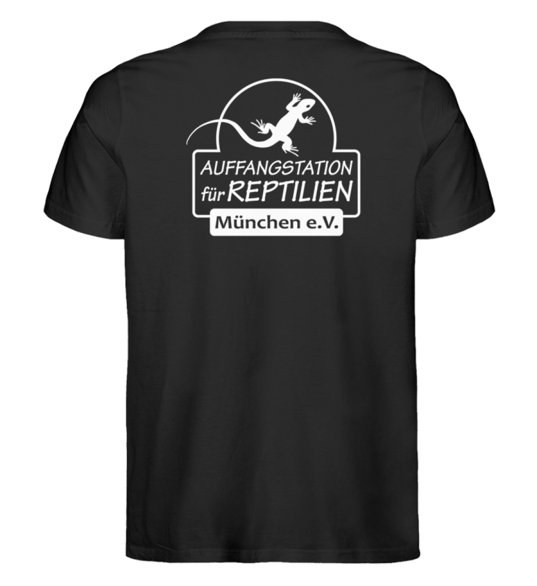 Herrenshirt Urviech Triton - Herren Premium Organic Shirt-16