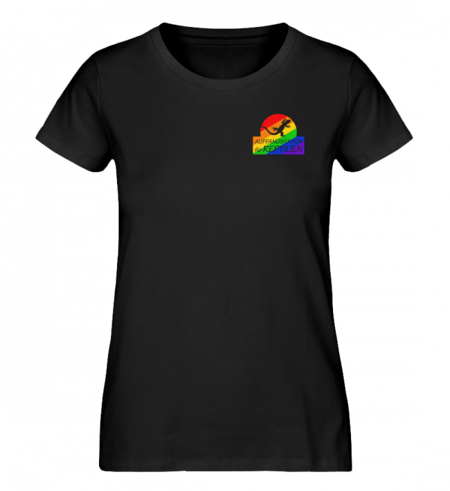 Damenshirt Pride - Damen Premium Organic Shirt-16