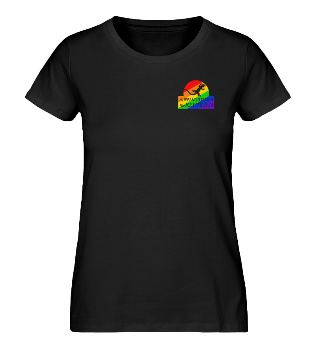 Damenshirt Pride - Damen Premium Organic Shirt-16