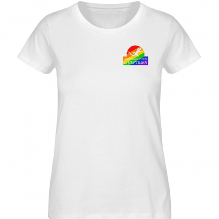 Damenshirt Pride - Damen Premium Organic Shirt-3