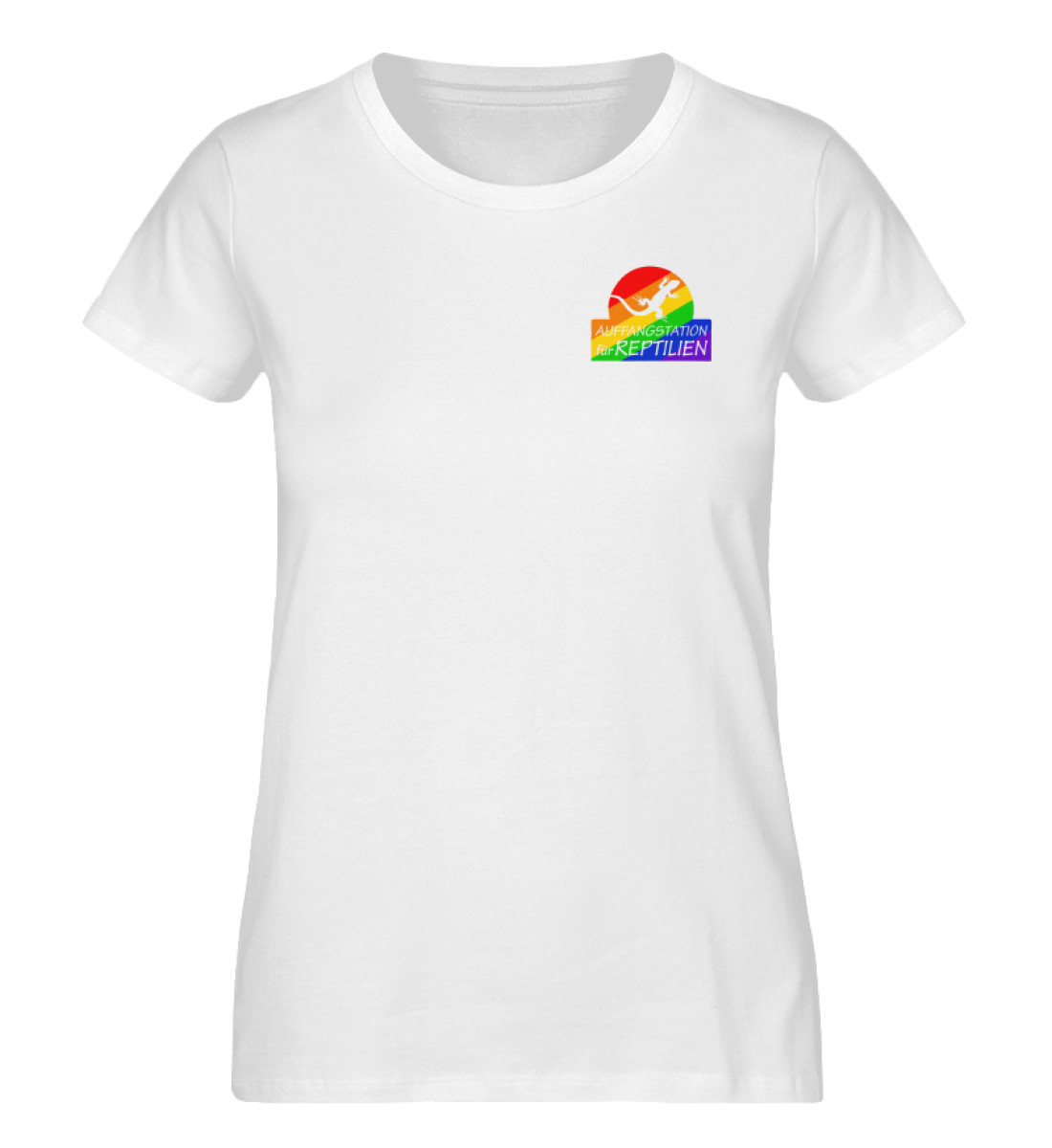 Damenshirt Pride - Damen Premium Organic Shirt-3