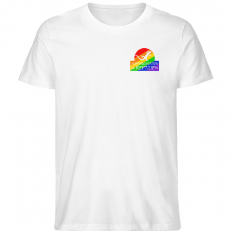 Herrenshirt Pride - Herren Premium Organic Shirt-3