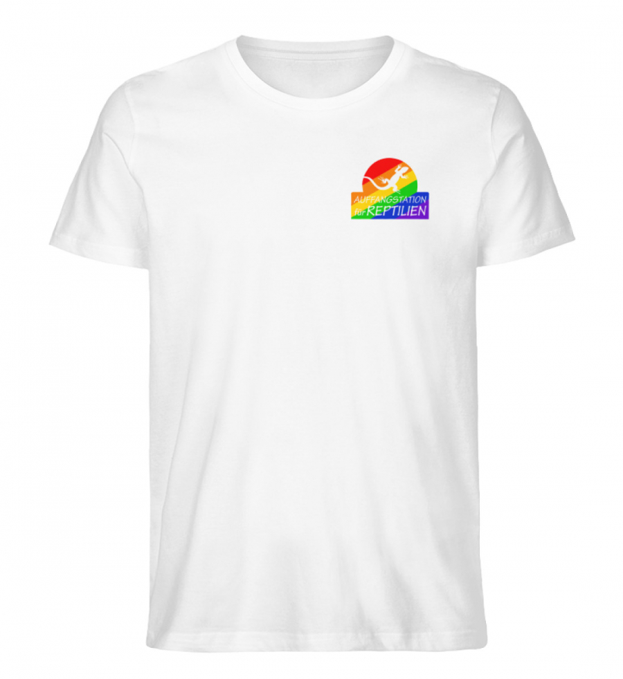 Herrenshirt Pride - Herren Premium Organic Shirt-3