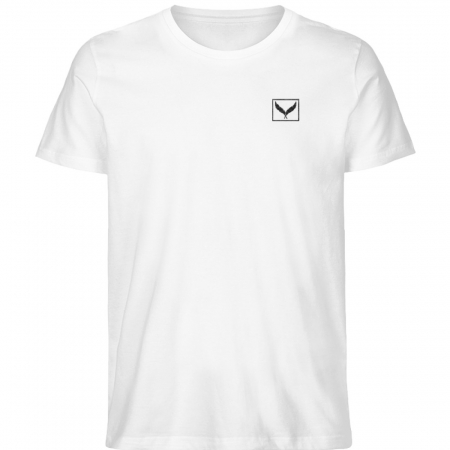 Shirt Patch Icon MEN - Herren Premium Organic Shirt mit Stick-3