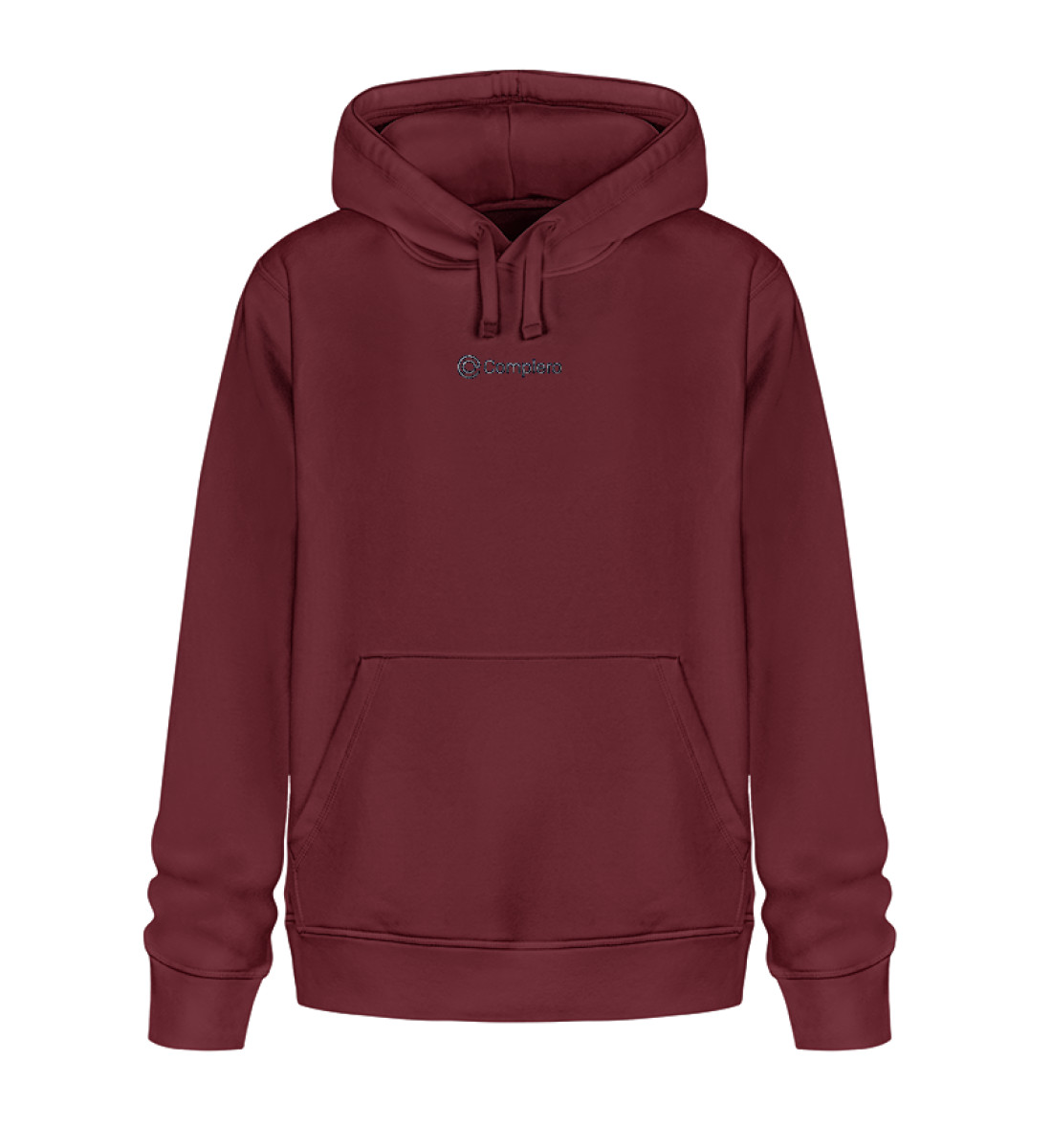 Team-Hoodie Complero Unisex - Unisex Organic Hoodie 2.0 ST/ST mit Stick-6974