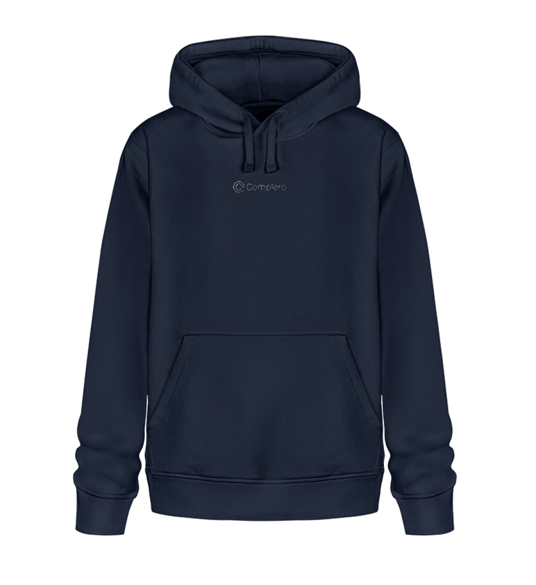 Team-Hoodie Complero Unisex - Unisex Organic Hoodie 2.0 ST/ST mit Stick-6959