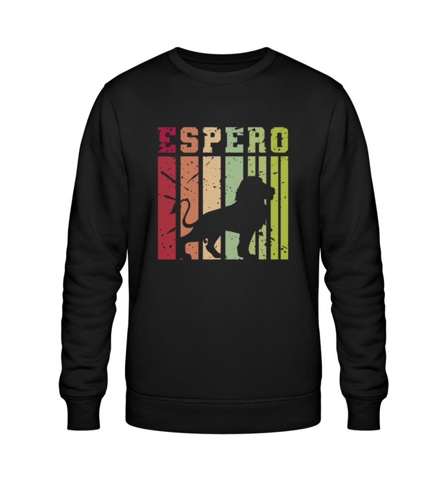 Sweatshirt Lion Flag - Roller Sweatshirt ST/ST-16