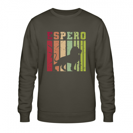 Sweatshirt Lion Flag - Roller Sweatshirt ST/ST-7072
