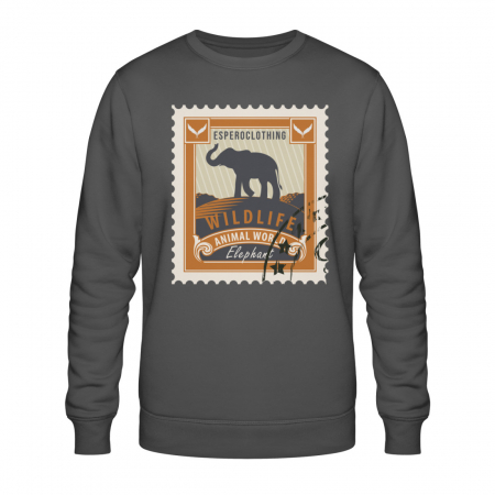 Sweatshirt Post Elephant - Roller Sweatshirt ST/ST-6903