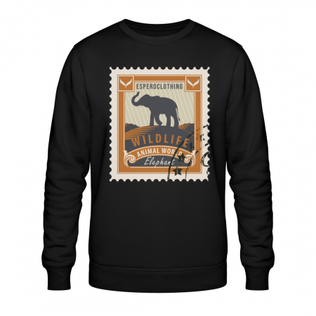 Sweatshirt Post Elephant - Roller Sweatshirt ST/ST-16