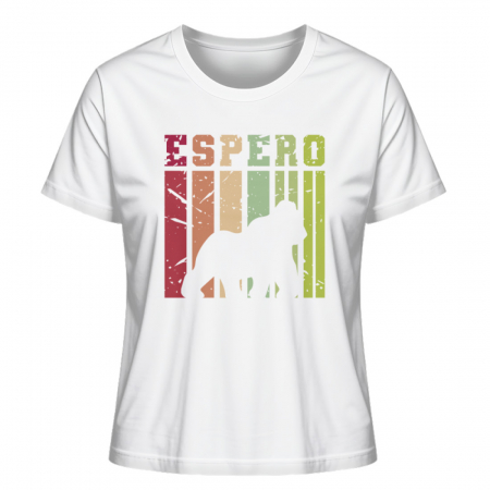 Shirt Gorilla Flag WMN - Damen Premium Organic Shirt-3