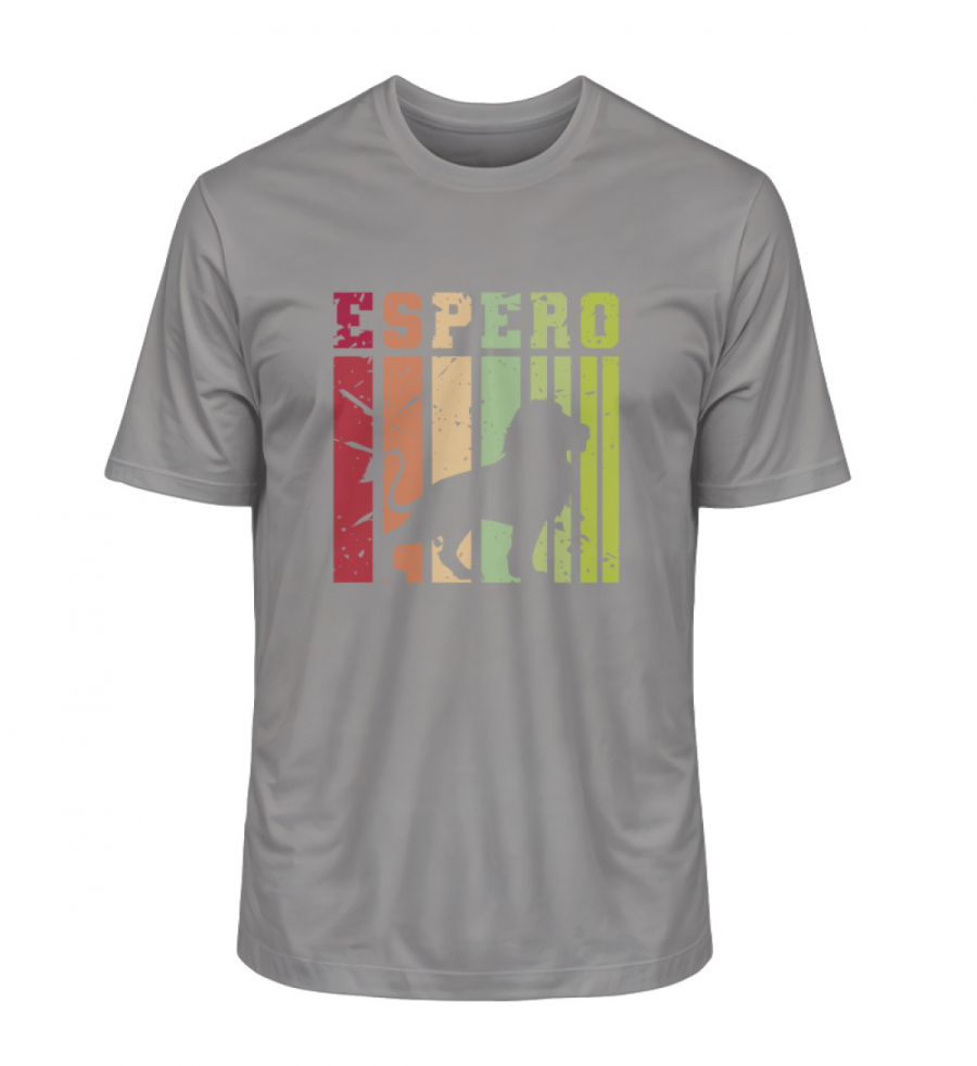 Shirt Lion Flag - Herren Premium Organic Shirt 2.0 ST/ST-7083