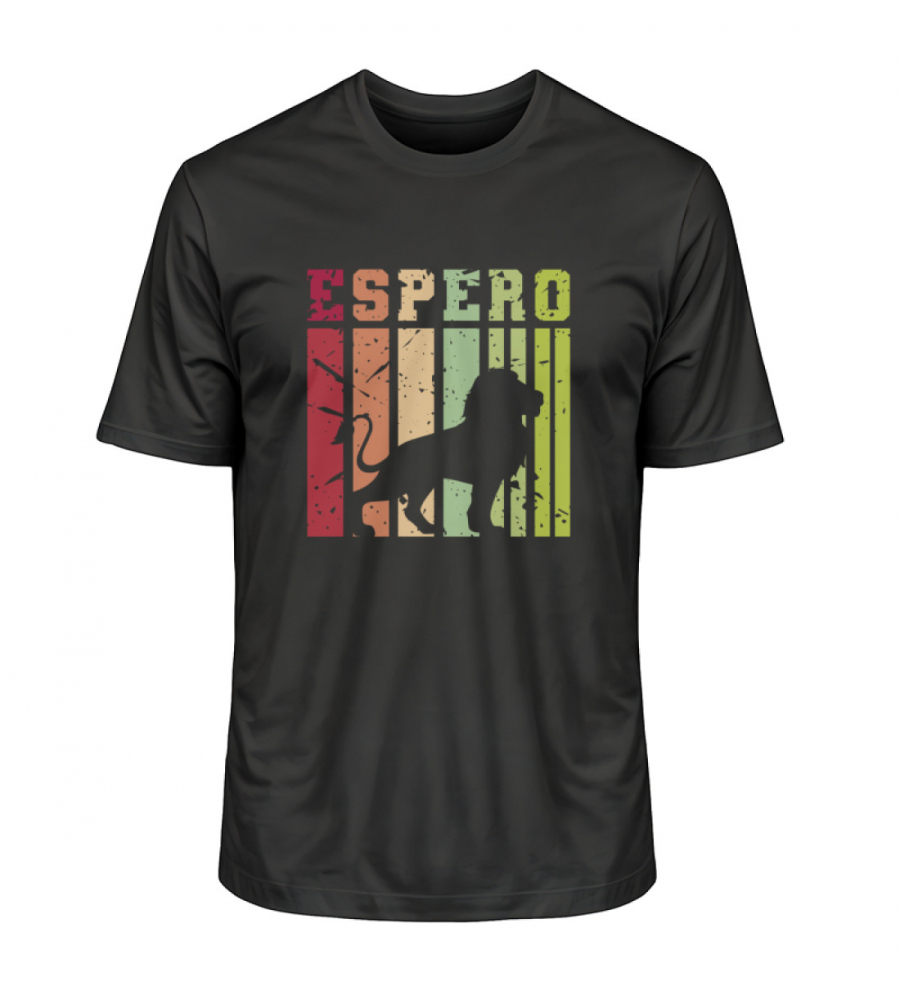 Shirt Lion Flag - Herren Premium Organic Shirt 2.0 ST/ST-16
