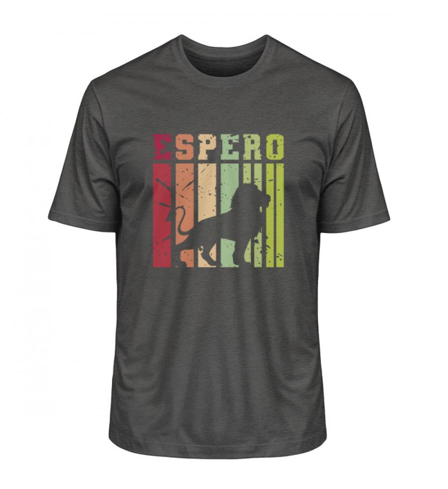Shirt Lion Flag - Herren Premium Organic Shirt 2.0 ST/ST-6881