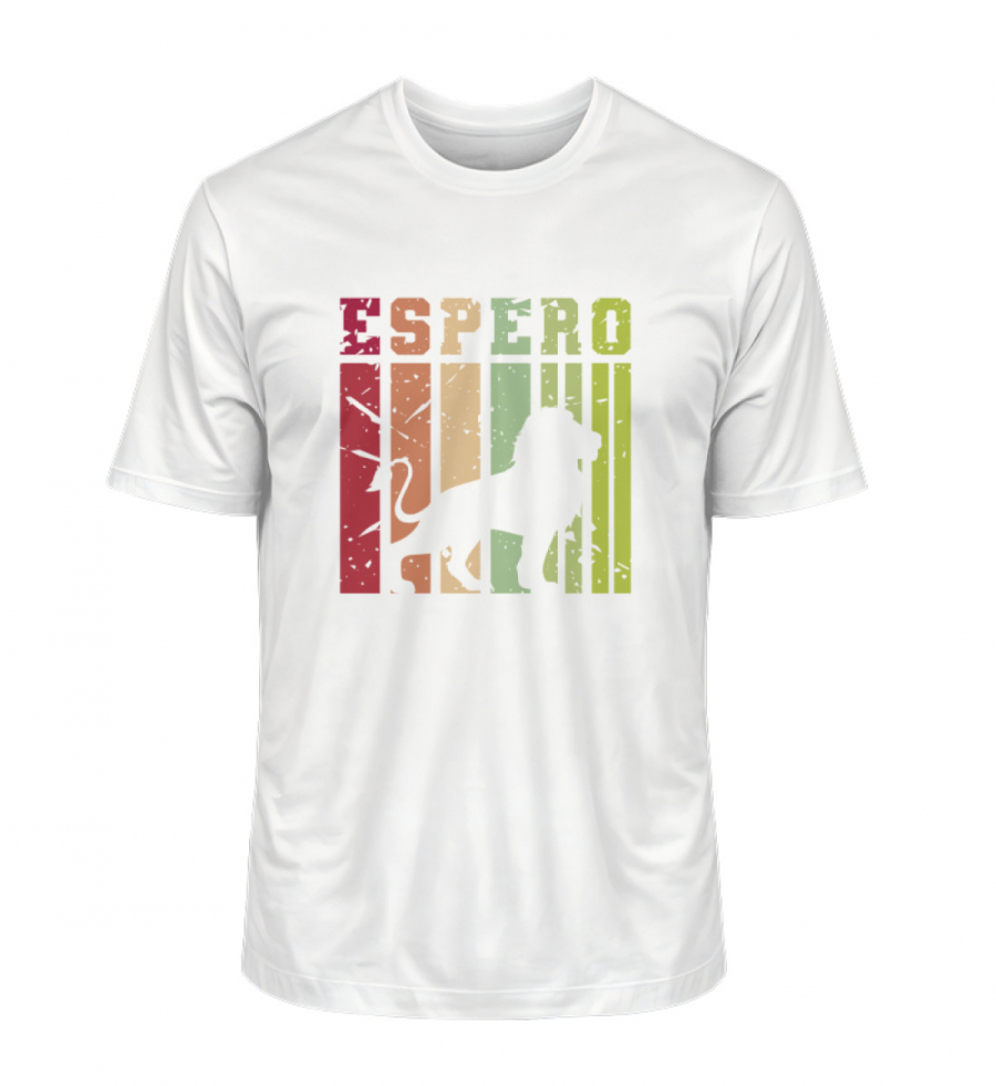 Shirt Lion Flag - Herren Premium Organic Shirt 2.0 ST/ST-3