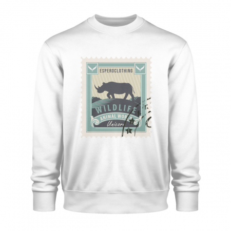 Sweatshirt Post Unicorn - Changer Sweatshirt 2.0 ST/ST-3