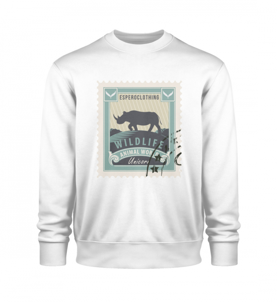 Sweatshirt Post Unicorn - Changer Sweatshirt 2.0 ST/ST-3