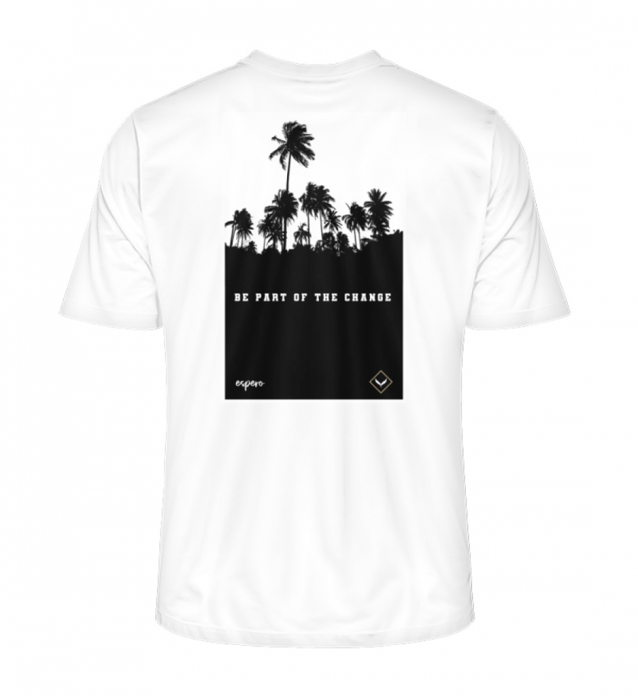Shirt Palms - Herren Premium Organic Shirt 2.0 ST/ST-3