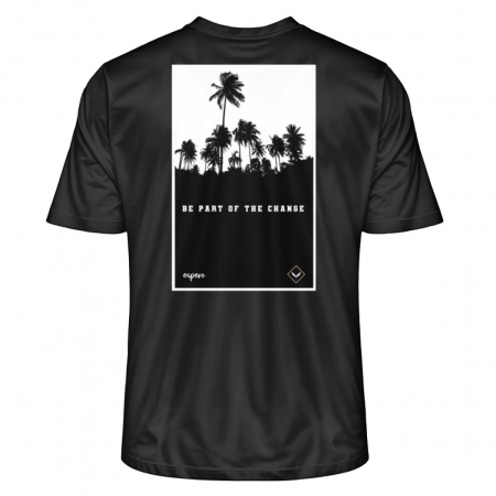 Shirt Palms - Herren Premium Organic Shirt 2.0 ST/ST-16
