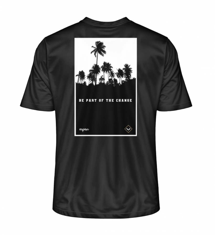 Shirt Palms - Herren Premium Organic Shirt 2.0 ST/ST-16