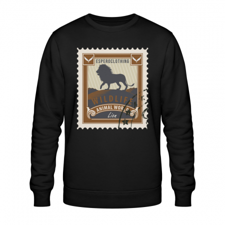 Sweatshirt Post Lion - Roller Sweatshirt ST/ST-16