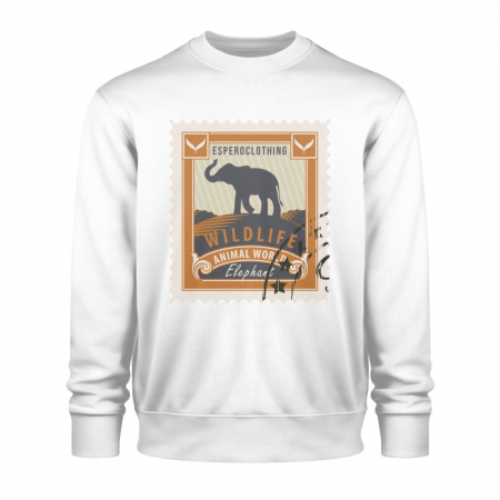 Sweatshirt Post Elephant - Changer Sweatshirt 2.0 ST/ST-3