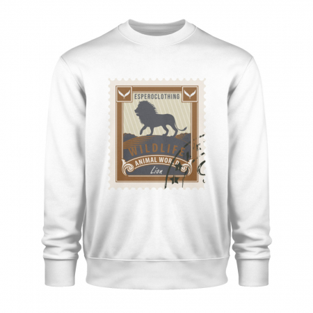 Sweatshirt Post Lion - Changer Sweatshirt 2.0 ST/ST-3