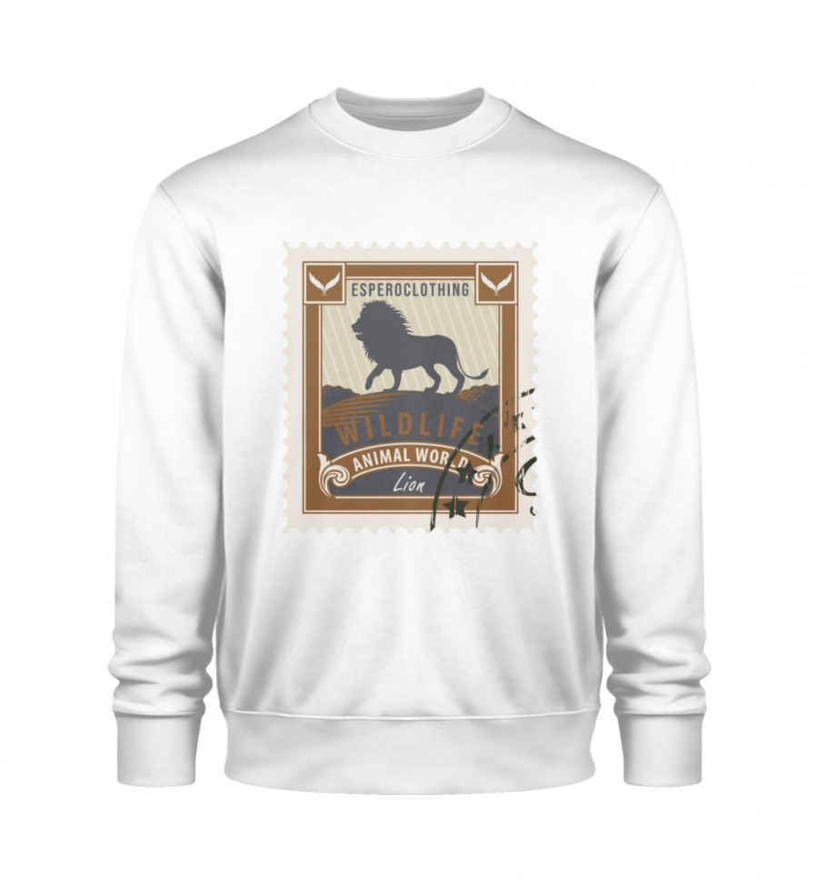 Sweatshirt Post Lion - Changer Sweatshirt 2.0 ST/ST-3
