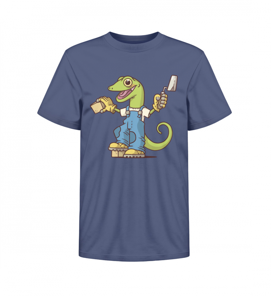 Kinder Shirt Neubau Lagarto - Kinder Premium Organic T-Shirt 2.0 ST/ST-6057