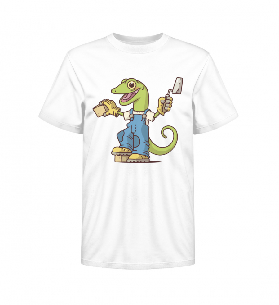 Kinder Shirt Neubau Lagarto - Kinder Premium Organic T-Shirt 2.0 ST/ST-3