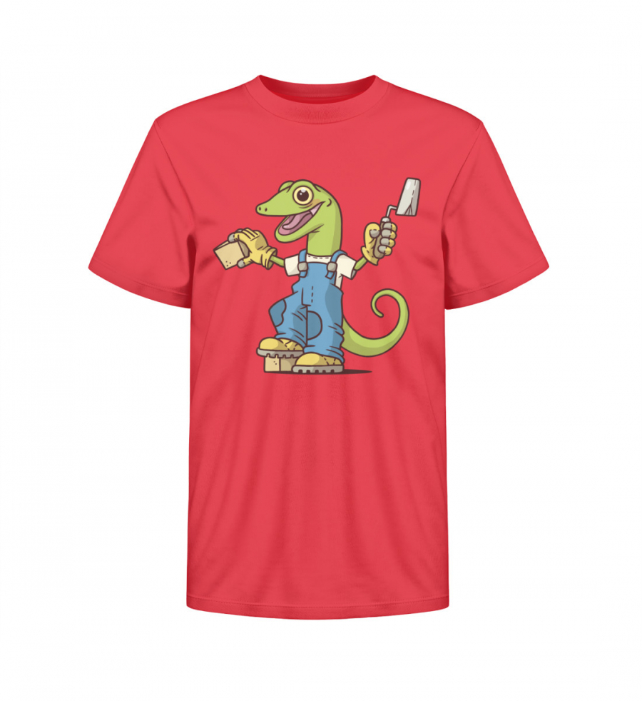 Kinder Shirt Neubau Lagarto - Kinder Premium Organic T-Shirt 2.0 ST/ST-6973