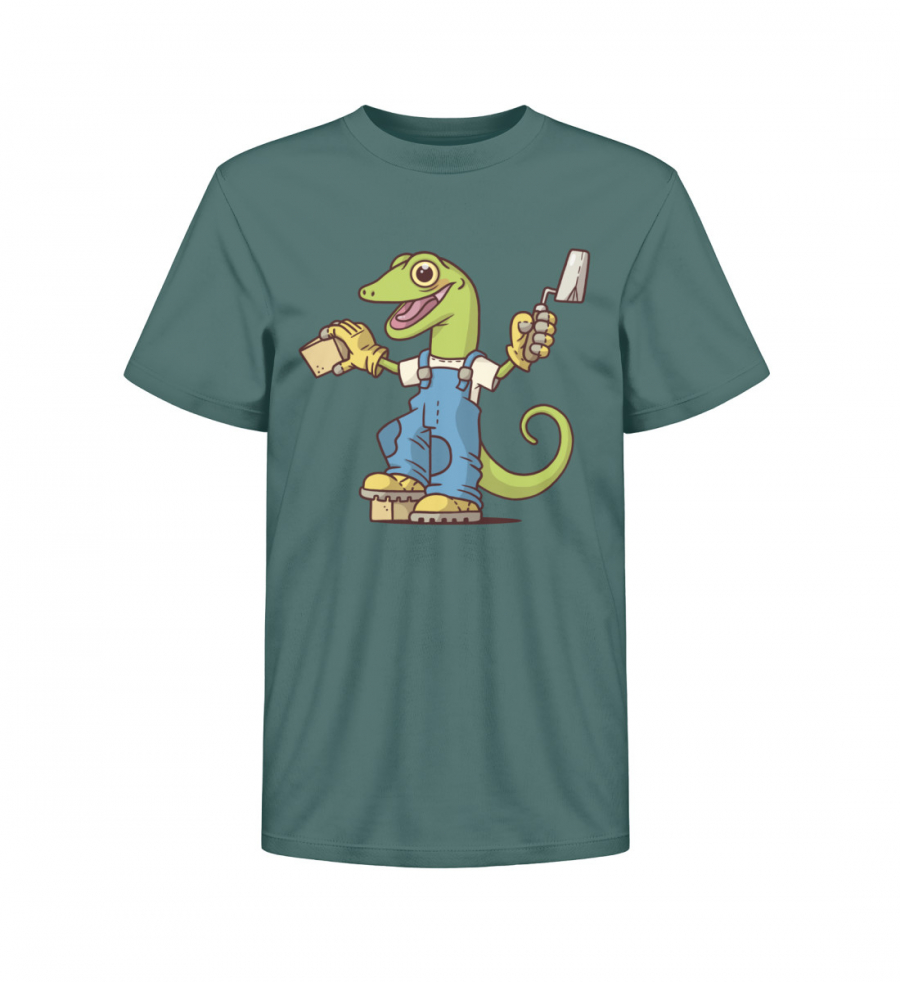 Kinder Shirt Neubau Lagarto - Kinder Premium Organic T-Shirt 2.0 ST/ST-7032