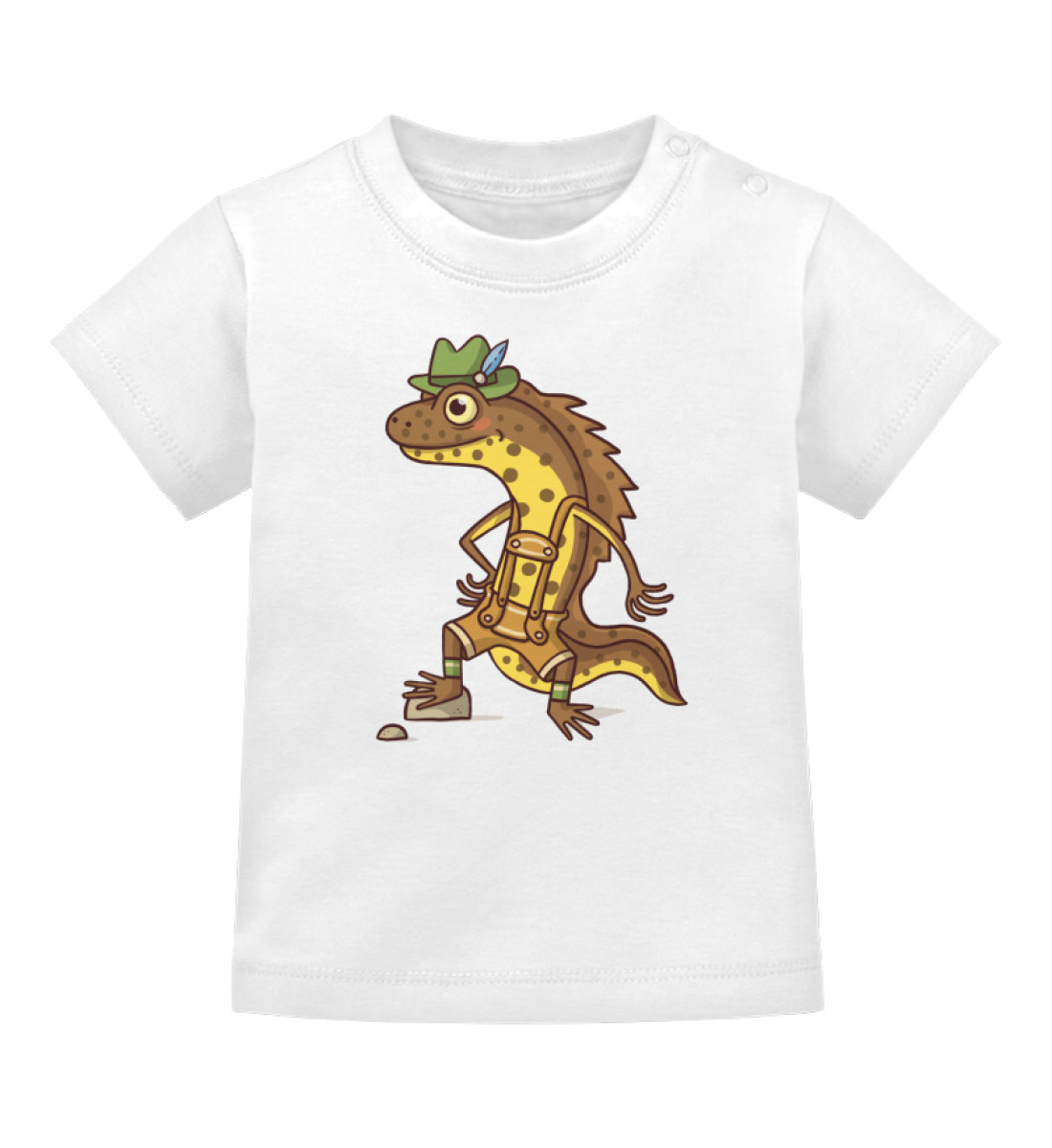 Baby T-Shirt Molchi - Baby T-Shirt-3