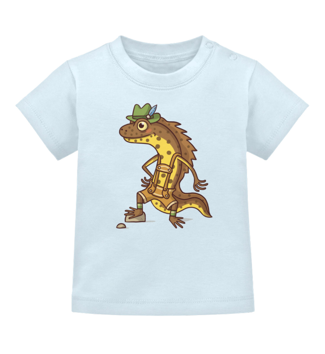 Baby T-Shirt Molchi - Baby T-Shirt-5930