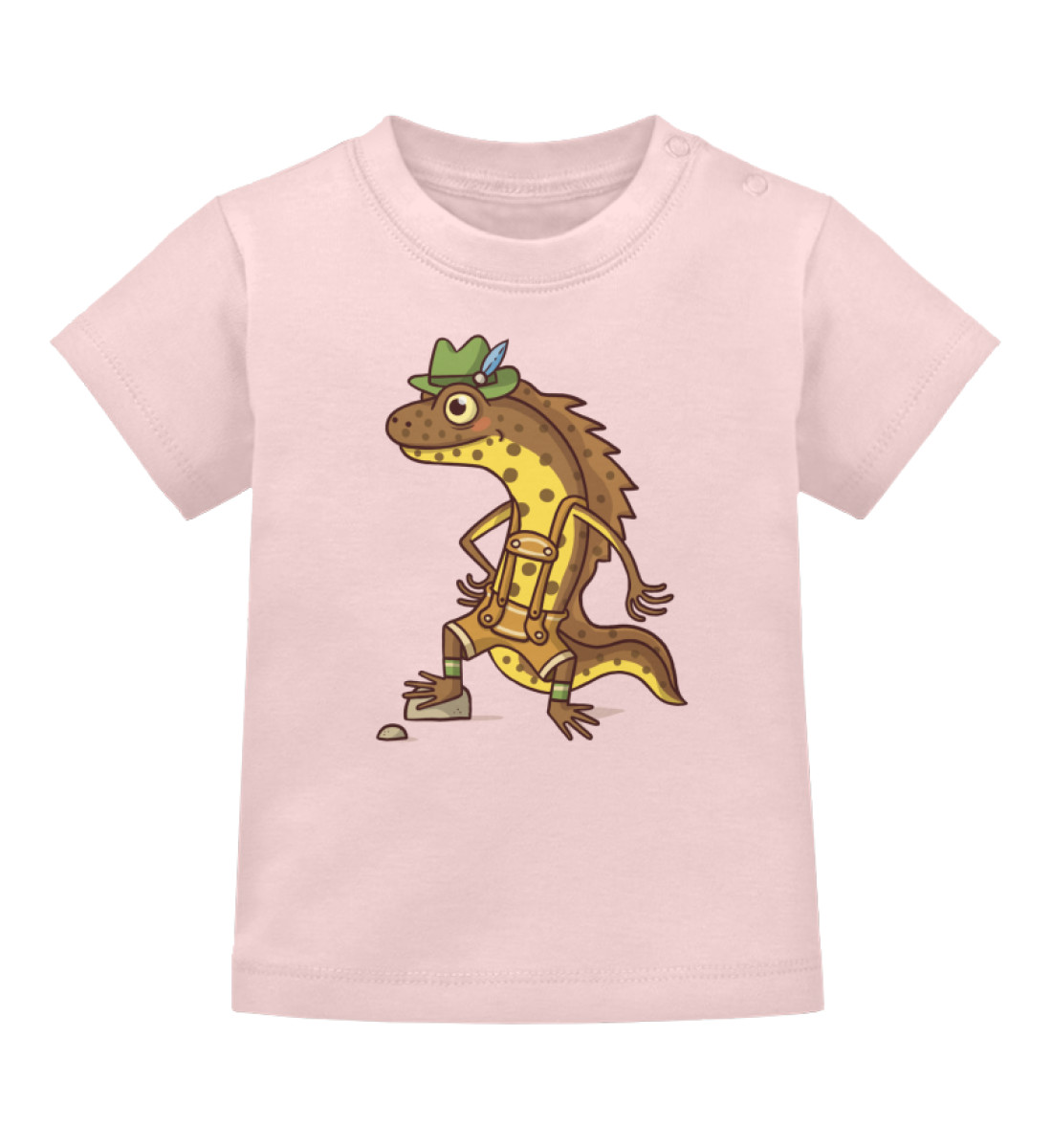 Baby T-Shirt Molchi - Baby T-Shirt-5949